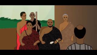 2d Animation of a song by Paa Bobo [upl. by Laird162]