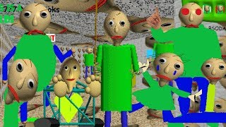 Baldis Baldis In Baldis [upl. by Cull]