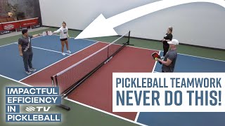 Master Pickleball Court Positioning Improve Your Doubles Play With These Pickleball Tips [upl. by Ttevy]