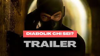 Diabolik chi sei trailer ufficiale [upl. by Caitrin]