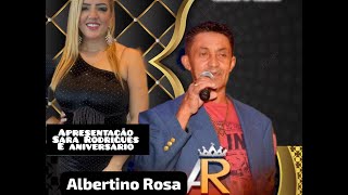 ALBERTINO ROSA NO PROGRAMA PORTAL DO SUCESSO [upl. by Hctub536]