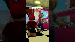 Homeless kid wins the lottery for his mom on roblox [upl. by Matthaus288]