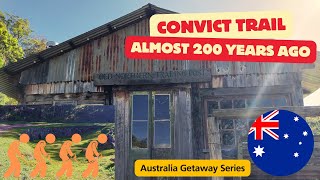 🇦🇺 Convict Trail Australia Explore and learn about this history Visit two old stunning towns [upl. by Akaenahs906]