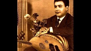 Le Maestro Du Malouf Med Taher Fergani en 1957 ياقلبي ندعيك للشرع [upl. by Llenej]