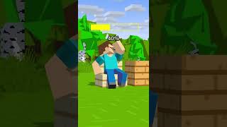 minecraft minecraftmemes memes minecraftanimation funny film aviation [upl. by Nennahs]