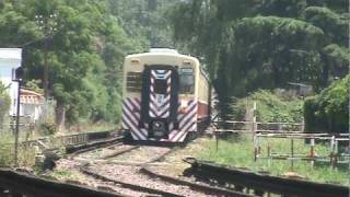 FERROCARRIL URQUIZA Y EL GRAN CAPITAN [upl. by Montford104]