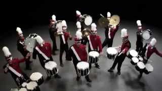 The Best Drum Marching Band [upl. by Suiramaj]