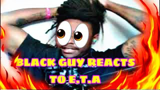 Black Guy Reacts To Skryptonite x Gee Baller feat Octavian  ETA Official Video [upl. by Bokaj299]