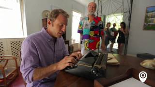 Tour Ernest Hemingways House in Key West [upl. by Jacob]