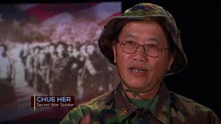 10thirtysix  Exclusive  The Secret War Hmong Soldiers Who Served Alongside Americans in Vietnam [upl. by Niko90]