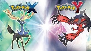 Wild Pokémon Battle HQ  Pokémon X Y OST Extended [upl. by Hayikat]