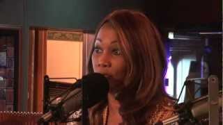 Yolanda Adams on The Donnie McClurkin Show [upl. by Lalita559]