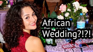 I attended a beautiful Tanzanian SENDOFF PARTY  African Wedding Part 1 [upl. by Gies767]