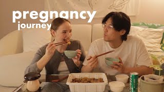 our journey to getting pregnant in Korea 👼🏻 conceiving amp birth culture in Korea [upl. by Rotman992]