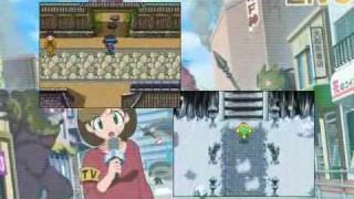 Keroro RPG Kishi to Musha to Densetsu no Kaizoku  debut trailer [upl. by Larina670]