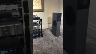 Burmester Audio and Aurender at Liquid Sound Vancouver BC [upl. by Caves]