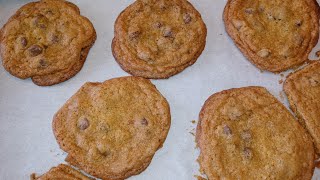 original toll house chocolate chip cookie recipe [upl. by Ennaer491]