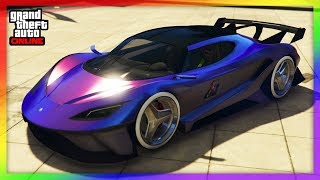 🤔 LOHNEN sich die NEUEN AUTOS in GTA ONLINE  TYRANT amp DOMINATOR GTX im TEST  🤔 [upl. by Salena]