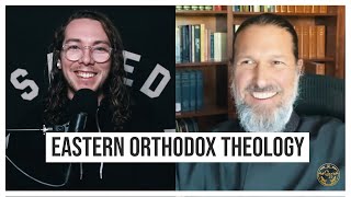 Fr Josiah Trenham on Eastern Orthodox Theology Catholicism and the Reformation [upl. by Eniaral]