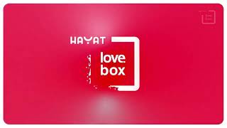 Hayat Love Box HD IDent loop dan žalosti [upl. by Ute982]