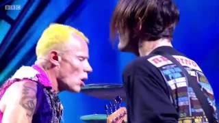 Red Hot Chili Peppers LIVE Reading Festival 2016 BBC FULL CONCERT [upl. by Meghan638]