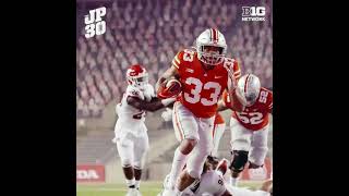 Top 30 Big Ten Players in 30 Days  No 29  Master Teague  B1G Shorts  JP30Countdown [upl. by Deach779]