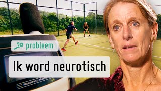 Horendol van het geluid van de padelbaan  Overlast padel  MAX Meldpunt [upl. by Klinges]