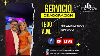 Servicio de adoración 171124 1100 AM [upl. by Magree]