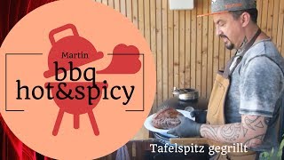 Tafelspitz gegrillt [upl. by Edric]