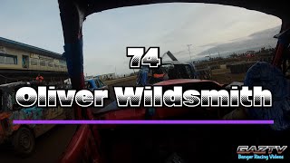 74 Oliver Wildsmith Junior Bangers 4224 Kings Lynn [upl. by Demahom]