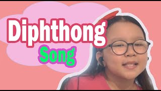 Diphthongs Song Cover [upl. by Retepnhoj]