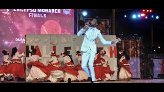 Best of Calypso Monarch Competition 2023 [upl. by Retniw]