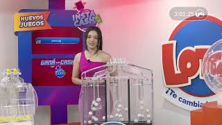 Sorteo LOTO 300 PM Domingo 03 de Noviembre de 2024 [upl. by Amadus86]