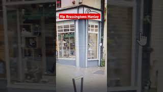 Hanley Stoke On Trent oldest shop closing down [upl. by Yousuf]