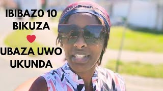 IBIBAZO BIRYOSHYE UBAZA UMUKUNZI WAWE [upl. by Tilly]