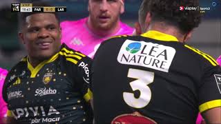 Stade Francais vs La Rochelle  202324 France Top 14  Full match Rugby [upl. by Bartolomeo]