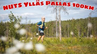 NUTS Ylläs Pallas 100km [upl. by Rayna]