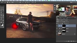 Finding Hidden Exposures in Photoshop [upl. by Liatrice]