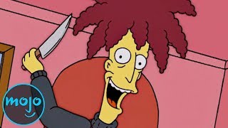 Top 10 Best Sideshow Bob Episodes [upl. by Ayatnahs868]