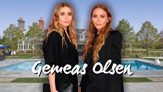 A Trajetória das Gêmeas Olsen De Estrelas Mirins a Ícones da Moda  MerecePostarCelebs [upl. by Nitsud]