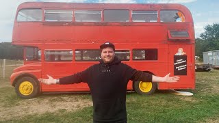 Vom LONDON BUS zum TINY HOUSE [upl. by Miquela]