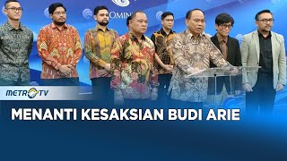 Menanti Kesaksian Budi Arie [upl. by Ynnig]