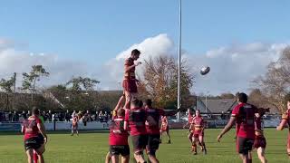 Watch Round 8 Highlights between Sedgley Park and Blackheath [upl. by Camarata]