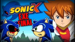 SonicXEXE  THE STORY IS FINALLY OVER [upl. by Loredo]