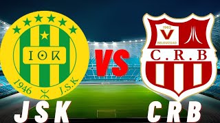 JSK Vs CRB Match [upl. by Campney617]