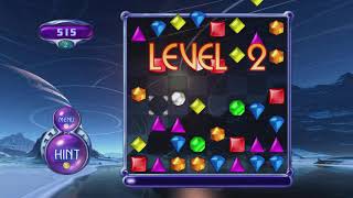 Bejeweled 2 Deluxe Xbox 360  5 Minutes of Gameplay Classic Mode [upl. by Kape20]