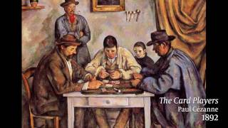 Paul Cezanne 6 Minute Art History Video [upl. by Aidni]