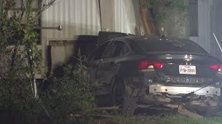 Street racer involved in deadly Houston chase charged with murder [upl. by Karoly]