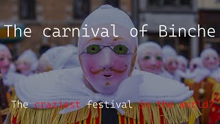 Carnival of Binche [upl. by Assinna]