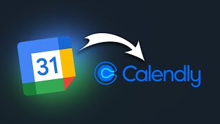 How To Connect Calendly To Google Calendar 2024 [upl. by Llesirg]